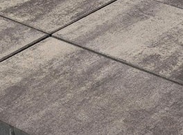 Тротуарная плитка Braer Сити Color Mix Туман, h=80 мм