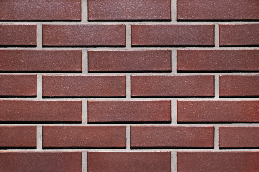Клинкерный кирпич LHL (CRH) Klinker Rubin Cieniowany, RF 250x120x65 мм