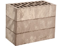 Облицовочный клинкерный кирпич Edelhaus Аугсбург, 0,7NF 250x85x65 мм