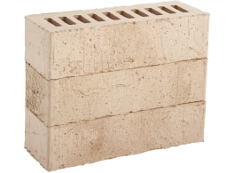 Облицовочный клинкерный кирпич Edelhaus Трир, 0,7NF 250x85x65 мм