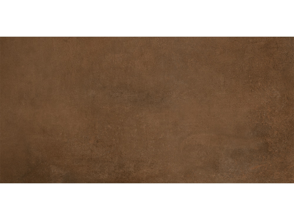 Клинкерная напольная плитка Exagres Cosmos Corten base 60x120, 1200x600x10 мм - фото 1