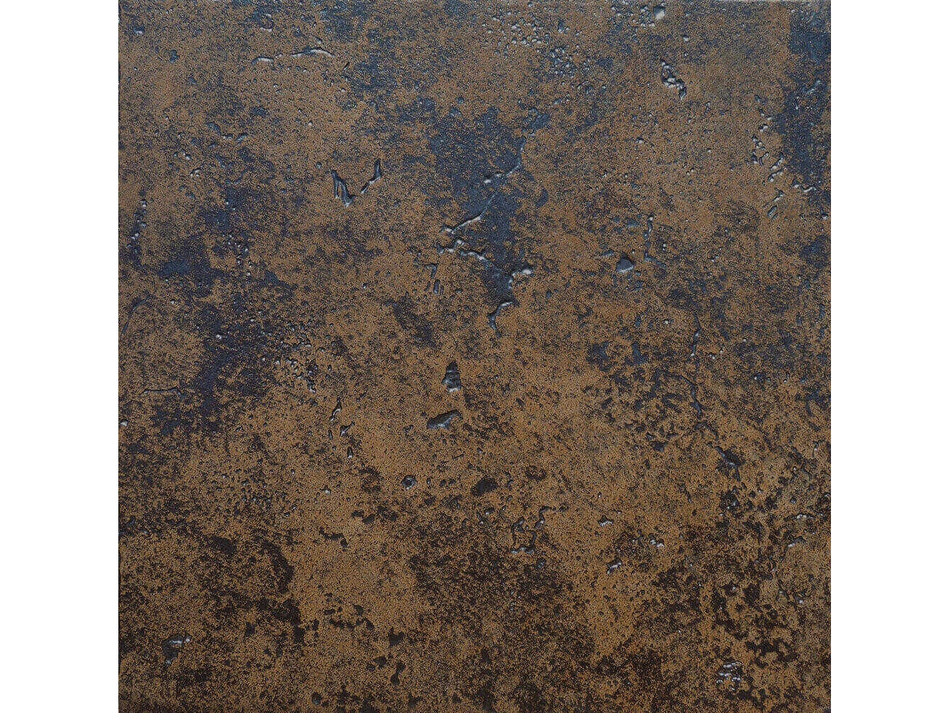 Клинкерная напольная плитка Exagres Metalica Vulcano base 33x33, 330x330x10 мм - фото 1