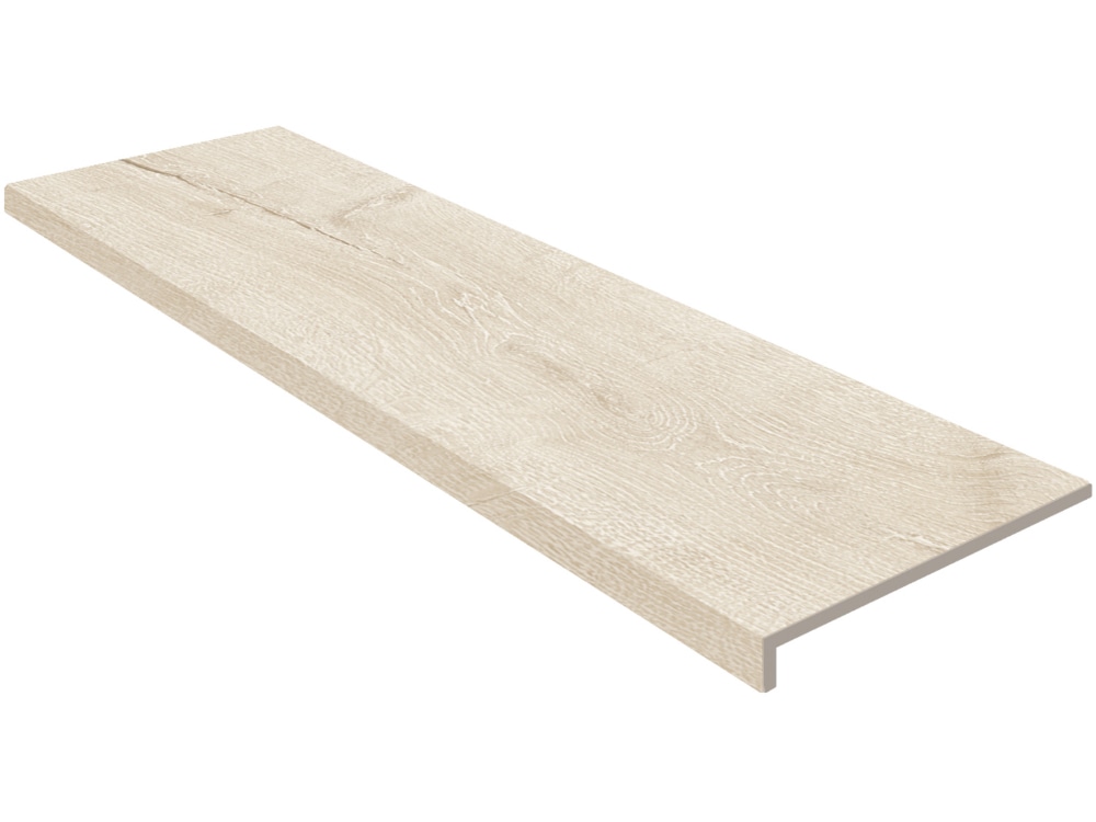 Клинкерная ступень прямоугольная 120 Exagres Yoho Maple peldano recto 120, 1200x330x30x12 мм - фото 1
