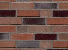 Клинкерный кирпич Feldhaus Galena K350NF lava maris liso, NF 240x115x70, мм