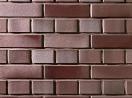 Клинкерный кирпич Feldhaus Galena K388NF cerasi ferrum liso, NF 240x115x70, мм