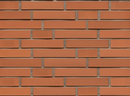 Клинкерный кирпич для фасада Feldhaus Classic K490DF ciaro liso, DF 240x115x52, мм