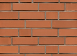 Клинкерный кирпич для фасада Feldhaus Classic K490NF ciaro liso, NF 240x115x71, мм