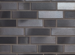 Клинкерная плитка под кирпич Feldhaus klinker R518NF14 geo platinum liso, NF14 240x71x14 мм