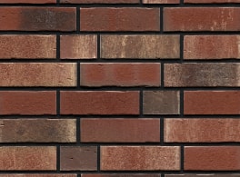 Клинкерный кирпич Feldhaus Vascu K750NF vascu ardor rotado, NF 240x115x70, мм