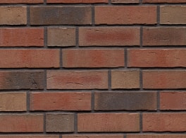 Клинкерный кирпич Feldhaus Vascu K752NF vascu ardor carbo, NF 240x115x70, мм