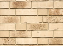 Облицовочный кирпич ручной формовки Feldhaus Vario K914NF vario crema sabbia, NF 240x115x71, мм