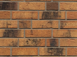 Клинкерная плитка Feldhaus Klinker R286NF nolani rustico carbo, NF9 240x71x9 мм