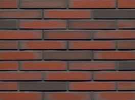 Клинкерная плитка для фасада Feldhaus klinker R303LDF14 ardor liso, LDF14 290x52x14 мм