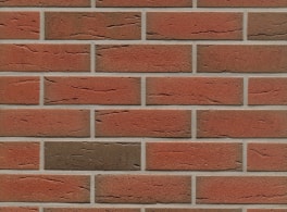 Клинкерная плитка Feldhaus Klinker R307NF ardor rustico, NF9 240x71x9 мм