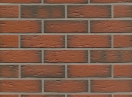 Клинкерная плитка под кирпич Feldhaus klinker R343NF14 ardor senso, NF14 240x71x14 мм