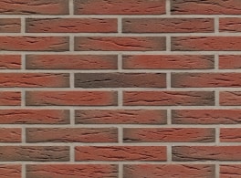 Клинкерная плитка под кирпич Feldhaus klinker R436LDF14 ardor mana, LDF14 290x52x14 мм