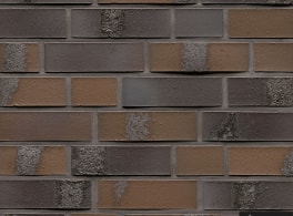 Клинкерный кирпич Feldhaus Carbona K564NF carbona geo maritim, NF 240x115x70, мм