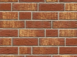 Клинкерная плитка ручной формовки Feldhaus klinker R686NF11 sintra ardor calino, NF11 240x71x11 мм