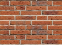 Клинкерная плитка ручной формовки Feldhaus klinker R687DF17 sintra terracotta linguro, DF17 240x52x17 мм