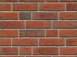 Клинкерная плитка ручной формовки Feldhaus klinker R698NF11 sintra terracotta bario , NF11 240x71x11 мм