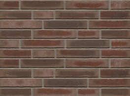 Состаренная клинкерная плитка Feldhaus klinker R748DF11 vascu geo merleso, DF11 240x52x11 мм