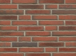 Состаренная клинкерная плитка Feldhaus klinker R768LDF14 vascu terracotta locata , LDF14 290x52x14 мм