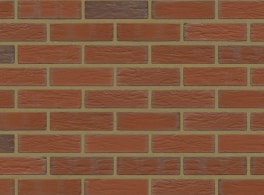 Клинкерный кирпич Feldhaus Classic K396NF lava maron senso, NF 240x115x70, мм