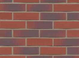 Клинкерная плитка Feldhaus Klinker R356NF galena carmesi antic, NF9 240x71x9 мм