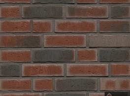 Клинкерная плитка Feldhaus Klinker R770NF vascu cerasi venito, NF14 240x71x14 мм
