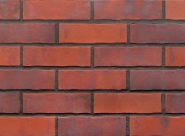 Клинкерная плитка King Klinker HF39 Red square, NF 240x71x10 мм