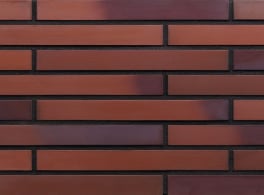 Плитка длинного формата King Klinker LF10 Maghreb fire, LF 490X52x14 мм