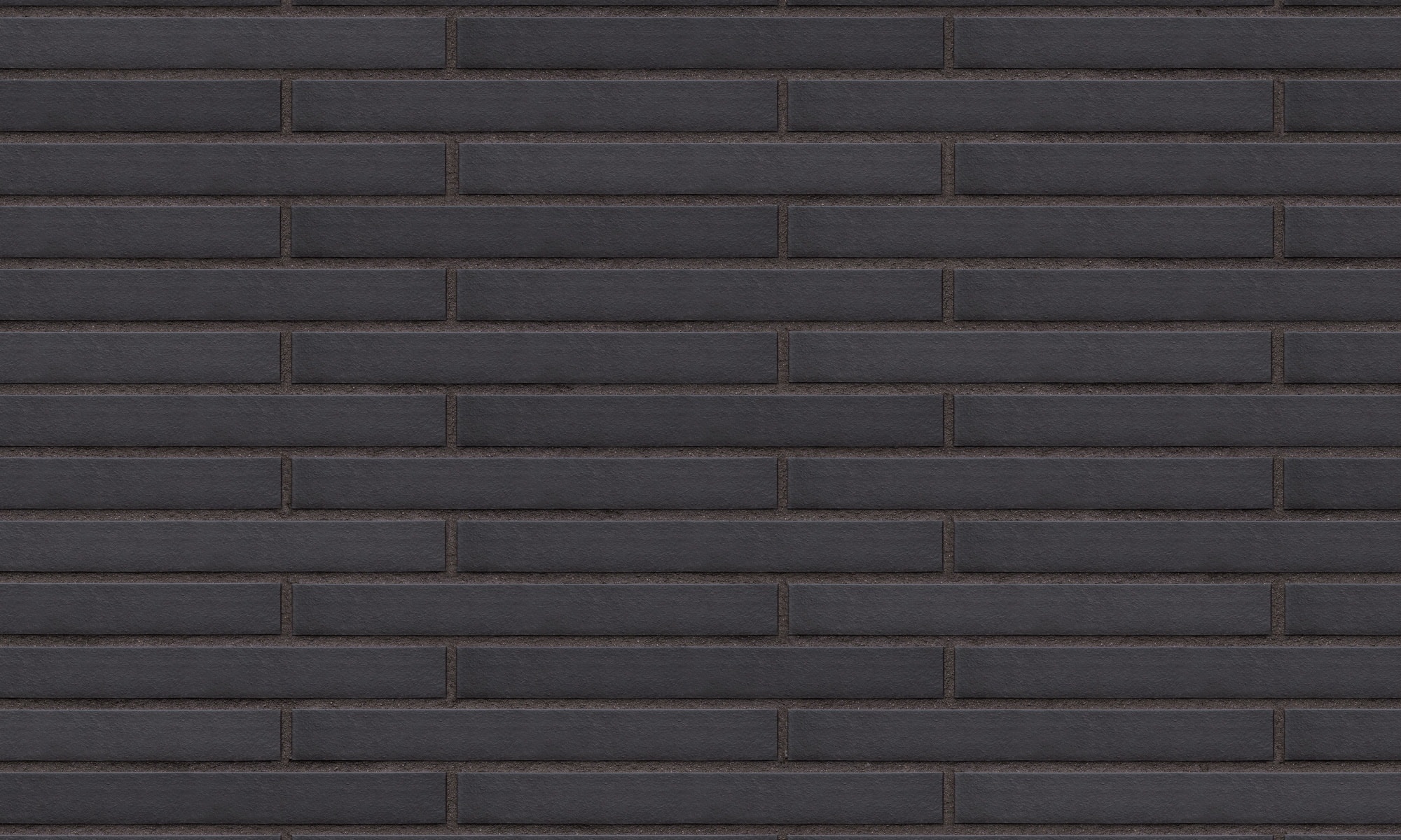 Клинкерная плитка длинного формата King Klinker 08 Polar night KING SIZE, LF 490X52x14 мм - фото 1