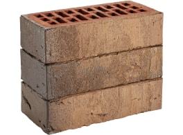 Облицовочный керамический кирпич Konigstein Марксбург Серый, 1NF 250x120x65 мм