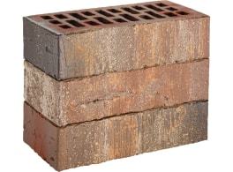 Облицовочный керамический кирпич Konigstein Марксбург Умбра, 1NF 250x120x65 мм