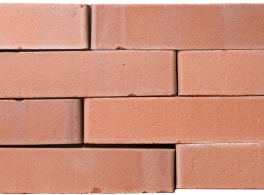 Клинкерный кирпич Laterem Antique №11 Оранжевый, 260x85x50 мм