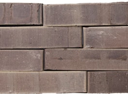 Керамический кирпич Laterem Antique №52 Серо-коричневый, 290x85x50 мм