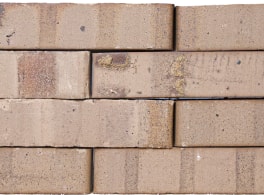 Керамический кирпич Laterem Antique №53.1 Серый c мелким песком, 290x85x50 мм