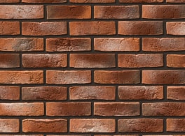 Декоративный кирпич состаренный Leonardo Stone Дижон 490