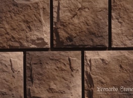 Искусственный цокольный камень Leonardo Stone Капри 340