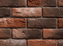 Декоративный кирпич состаренный Leonardo Stone Лион 408