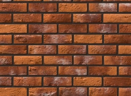 Декоративный кирпич состаренный Leonardo Stone Лион 490