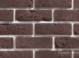 Декоративный кирпич состаренный Leonardo Stone Лион 709