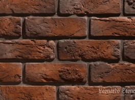 Декоративный кирпич состаренный Leonardo Stone Лион 773