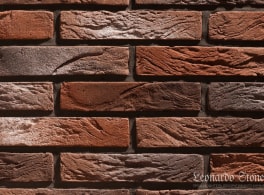 Декоративный кирпич под старину Leonardo Stone Лондон 408