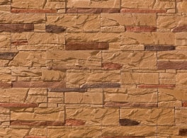 Искусственный рваный камень Leonardo Stone Луара 880
