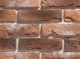 Декоративный кирпич под старину Leonardo Stone Прованс 485