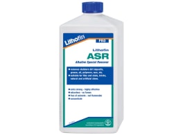 Специальный щелочной очиститель Lithofin арт. 7826, PRO ASR, 5 л