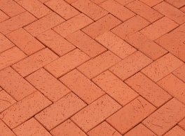 Клинкерная брусчатка LODE LHL KALAHARI, 200x100x47 мм