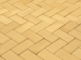Клинкерная брусчатка LODE LHL SAHARA, 200x100x47 мм