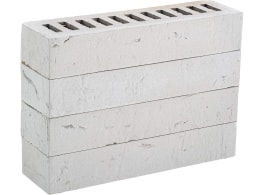 Облицовочный кирпич ModFormat Серебристый Фьорд, ModF 290x85x50 мм